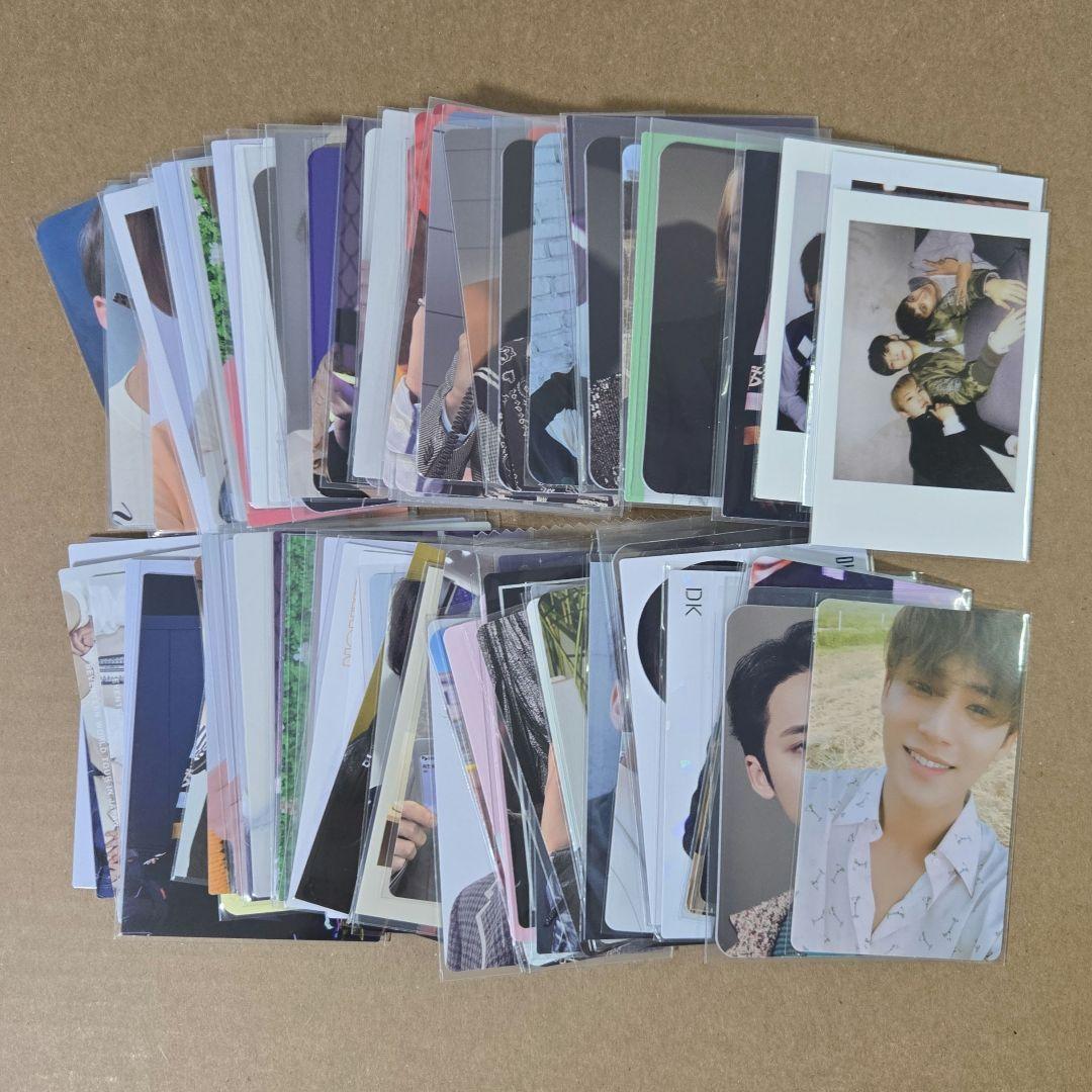 SEVENTEEN セブチ トレカ まとめ売り