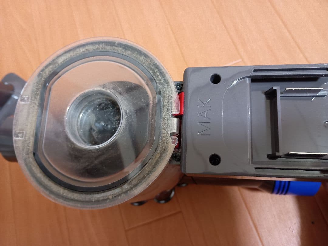 dyson ダイソン V7 SV11 コードレス掃除機マキタバッテリーアダプター