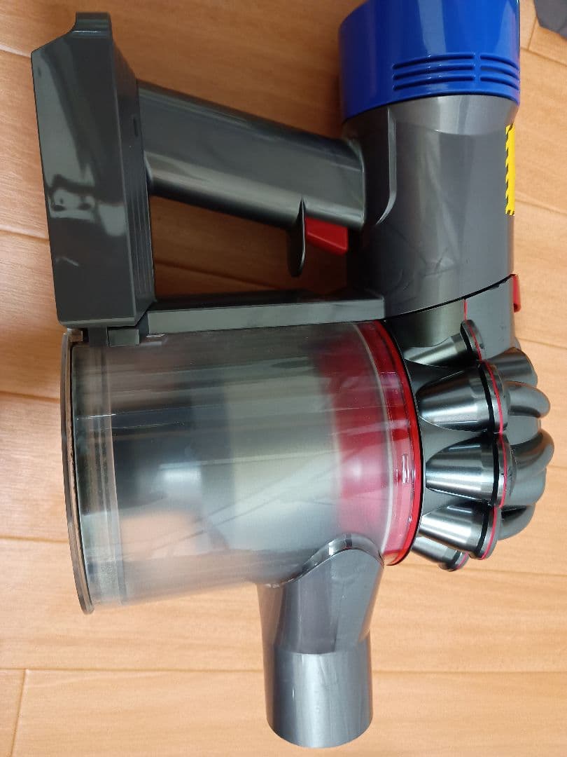dyson ダイソン V7 SV11 コードレス掃除機マキタバッテリーアダプター