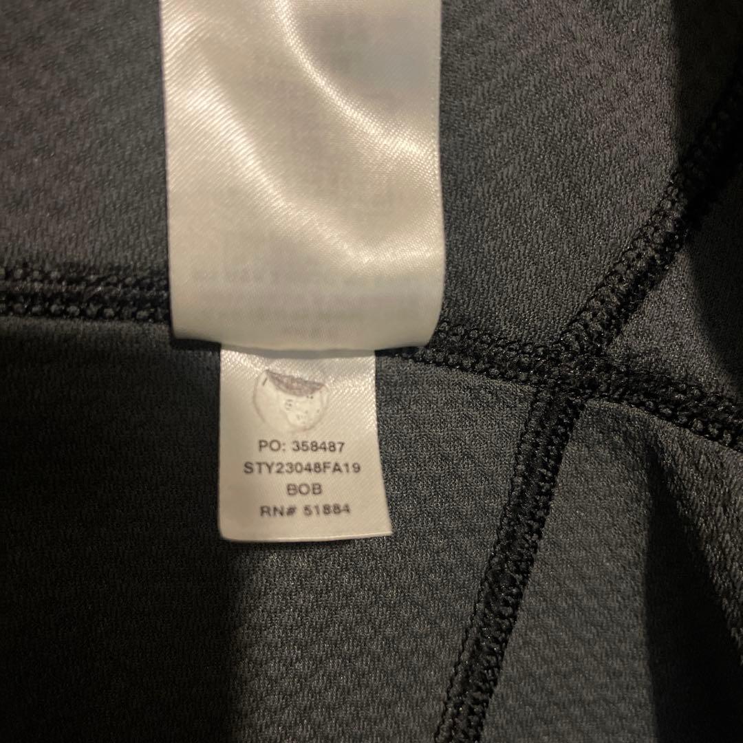 Patagonia men's mレトロXベスト オールブラック