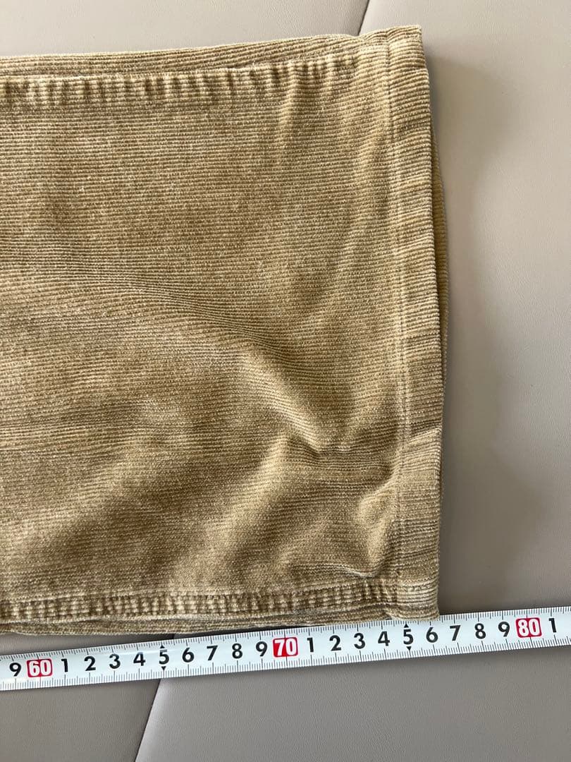 DRIES VAN NOTENコーデュロイパンツ