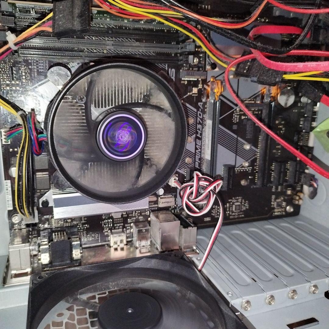 Windowsデスクトップ I5-8400 8GB HDD500gb Win11pro THIRDWAVE