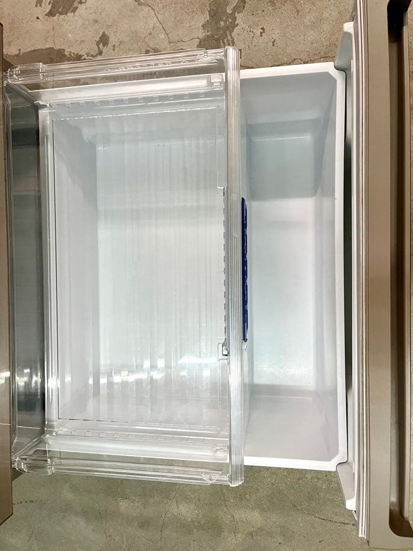 2019年製 500L パナソニック 6ドア冷凍冷蔵庫 NR-F504HPX-N