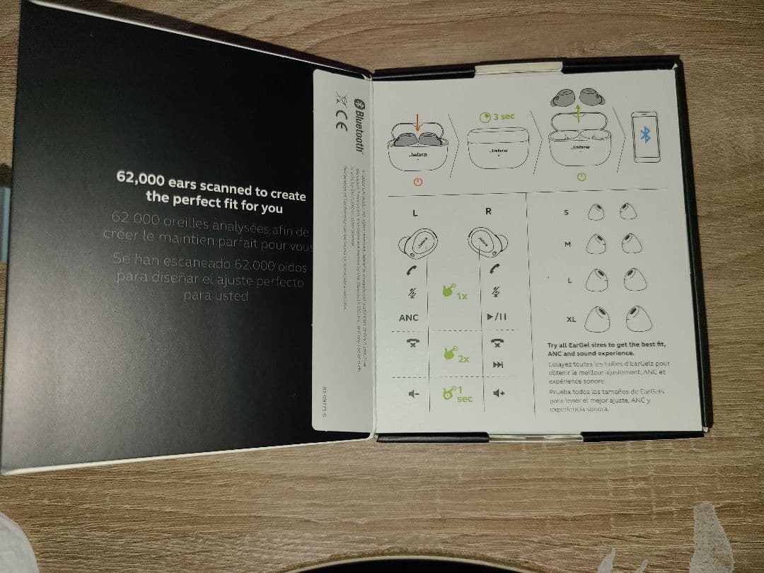 mamaちゃんさん専用 Jabra Elite 10 ワイヤレスイヤホン