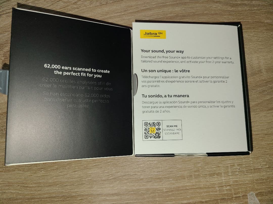 mamaちゃんさん専用 Jabra Elite 10 ワイヤレスイヤホン