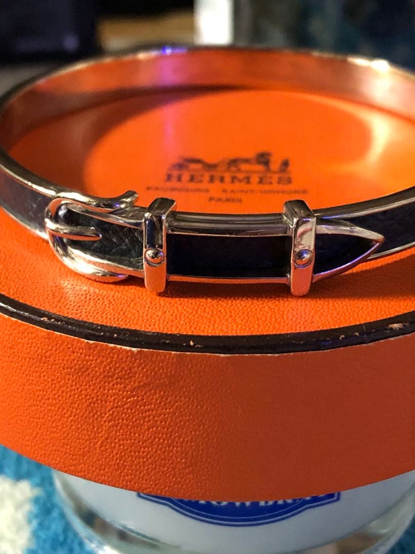 HERMES エルメス ハングル ブレスレット