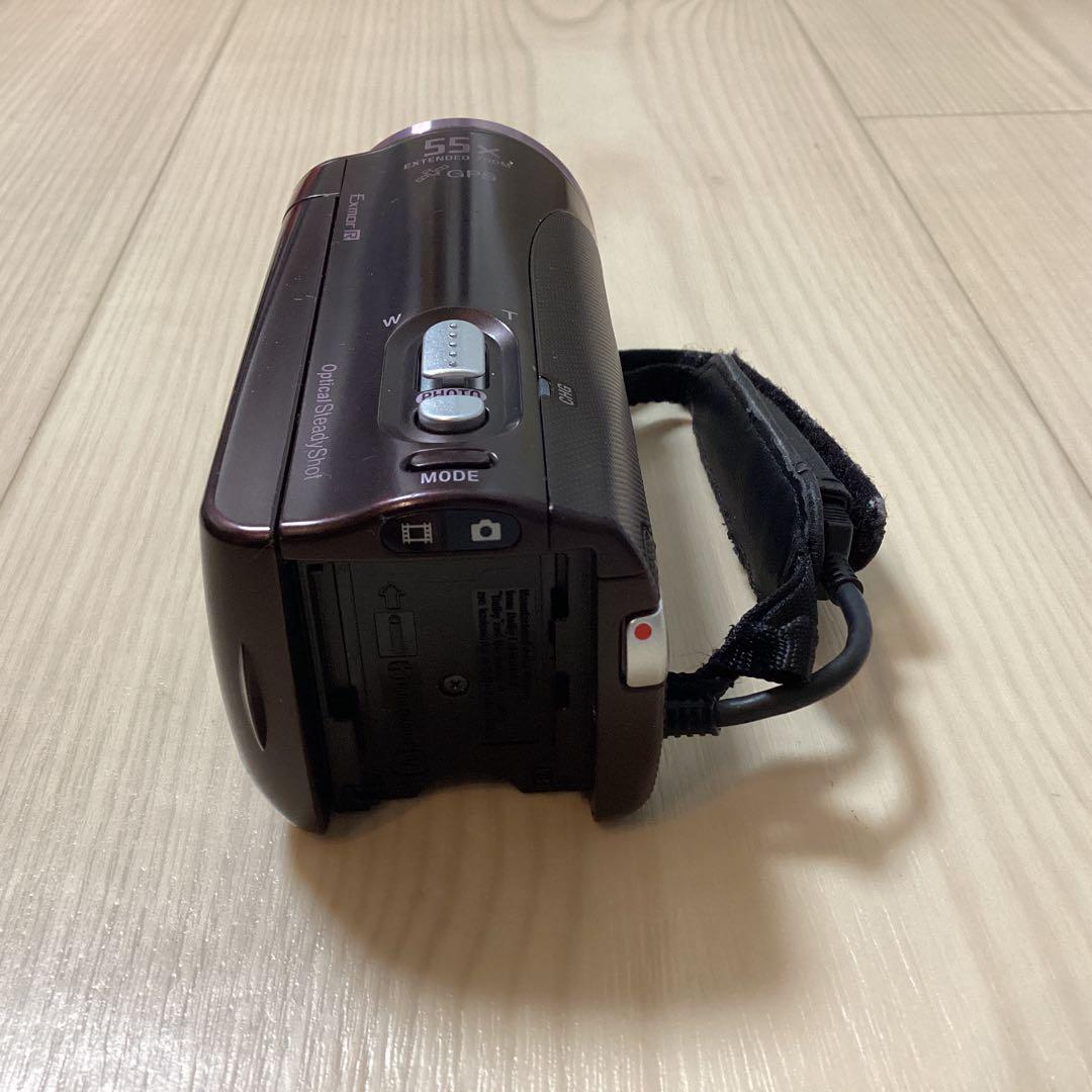 SONY HDR-CX270V 中古、おまけ付き、値下げ(再々)