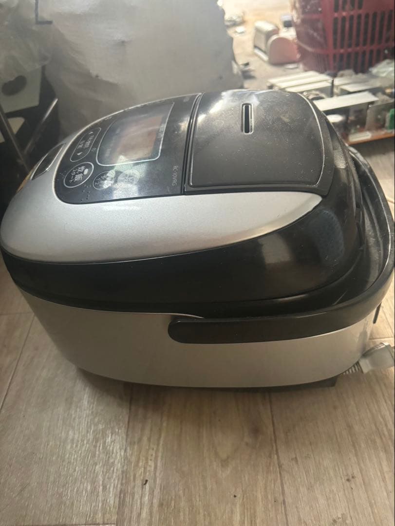 TOSHIBA IH炊飯器 RC-10VRG