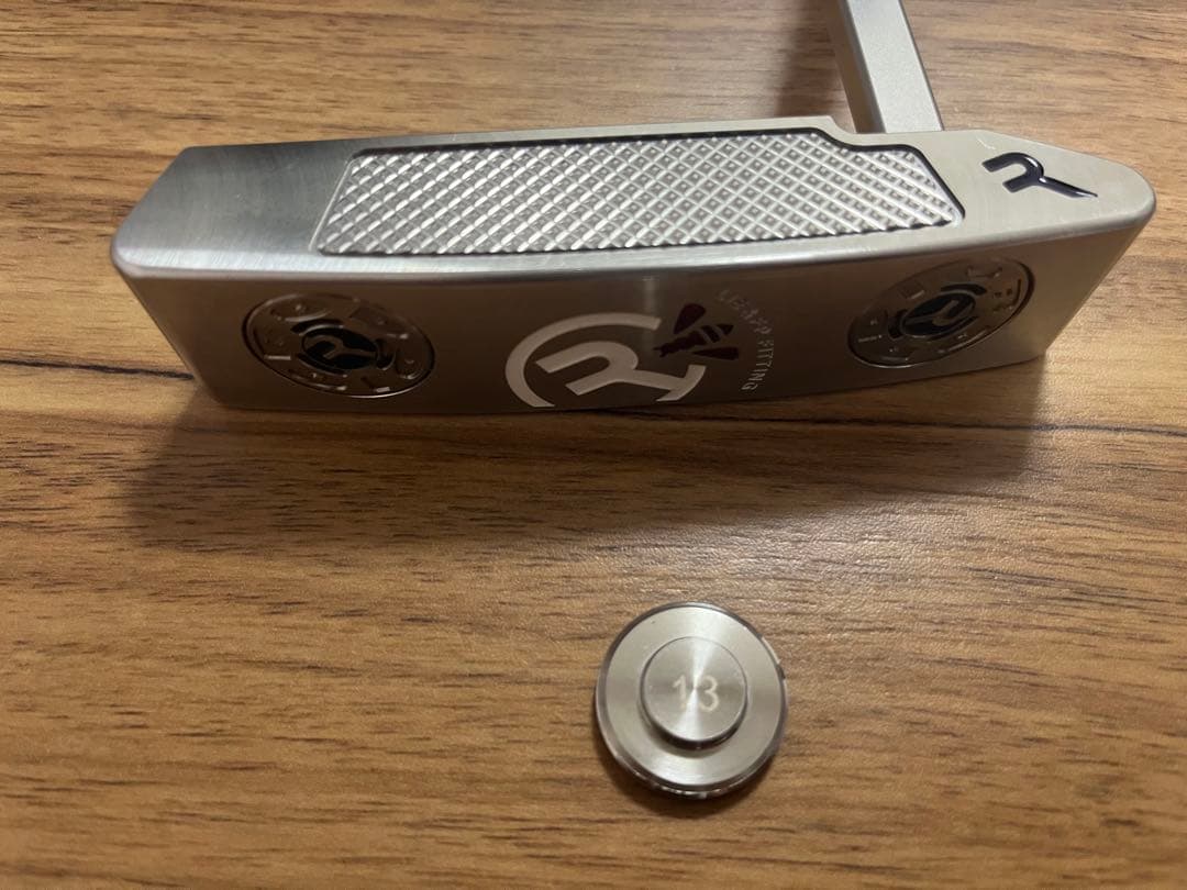 RODDIO ロッディオ M-Tuning パター