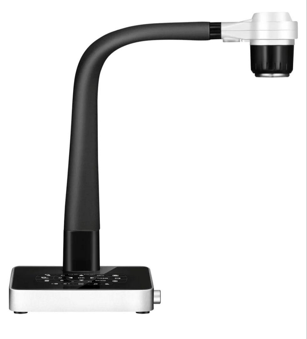 【新品】書画カメラ KASDON SH-8800 フルHD 24倍光学ズーム