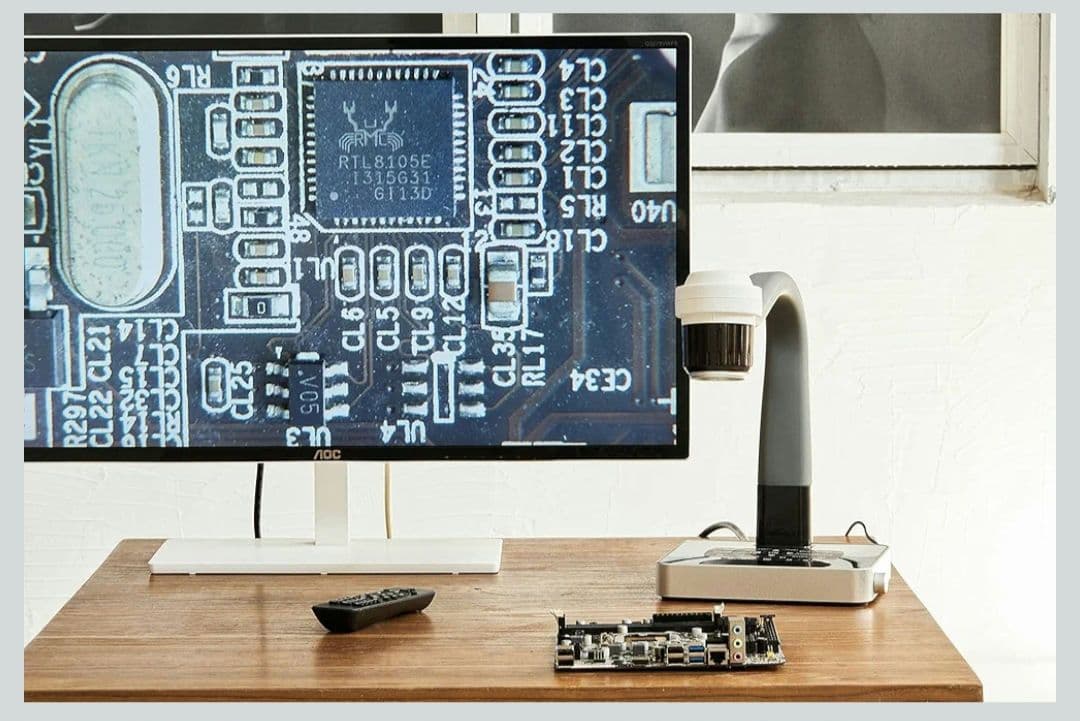 【新品】書画カメラ KASDON SH-8800 フルHD 24倍光学ズーム