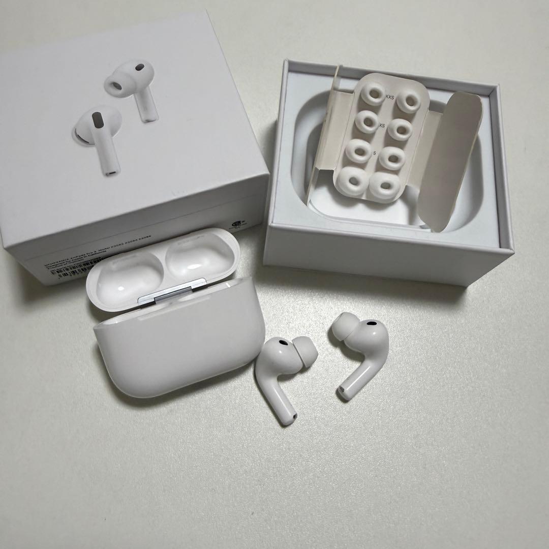 Apple AirPods Pro第3世代 Apple AirPods Pro3