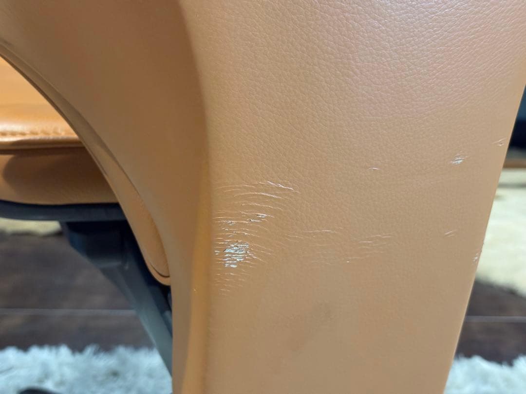 ⑤ジロフレックス 64 giroflex デスクチェア　ミッドセンチュリー IN