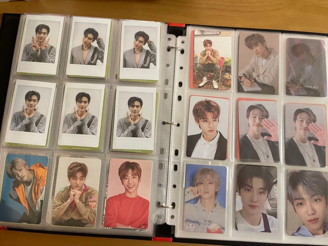 nct dream ジェミン　トレカ　まとめて売り