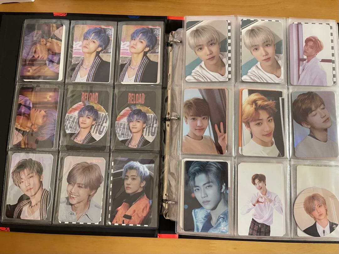 nct dream ジェミン　トレカ　まとめて売り