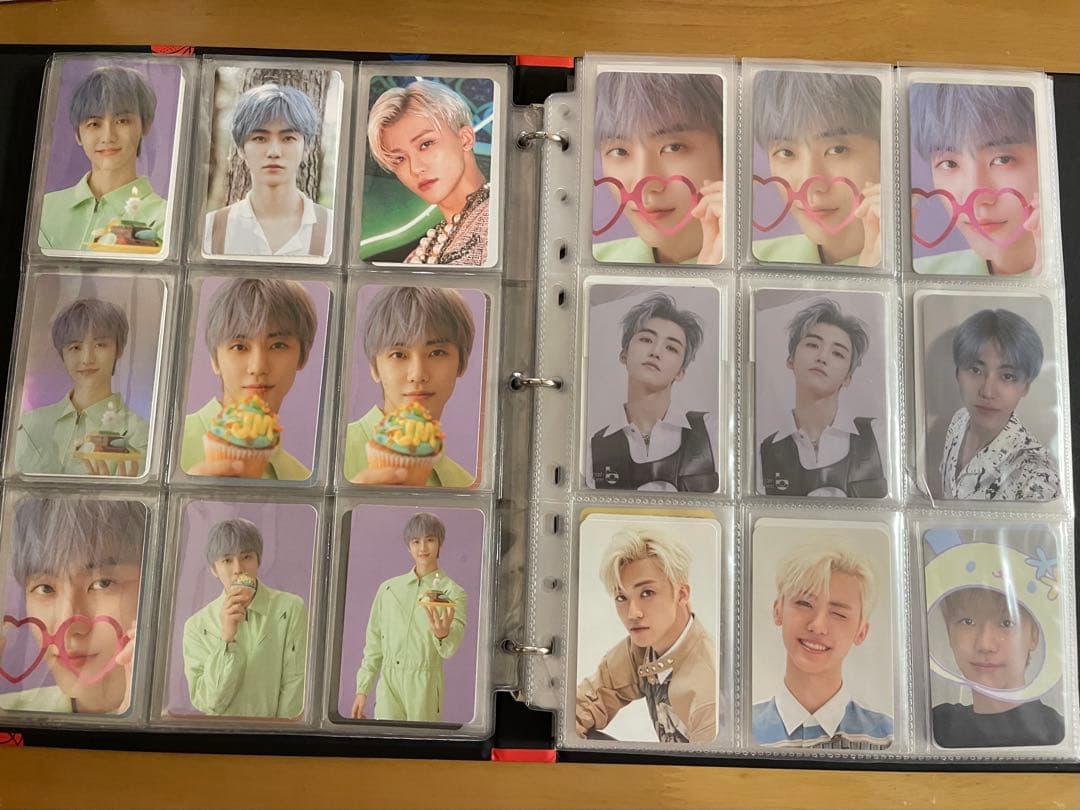 nct dream ジェミン　トレカ　まとめて売り