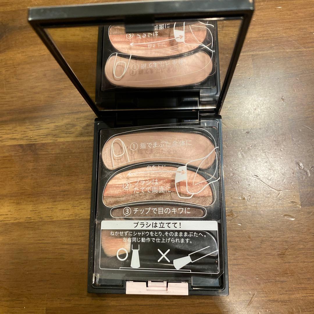 オーブ ブラシひと塗りアイシャドウN12