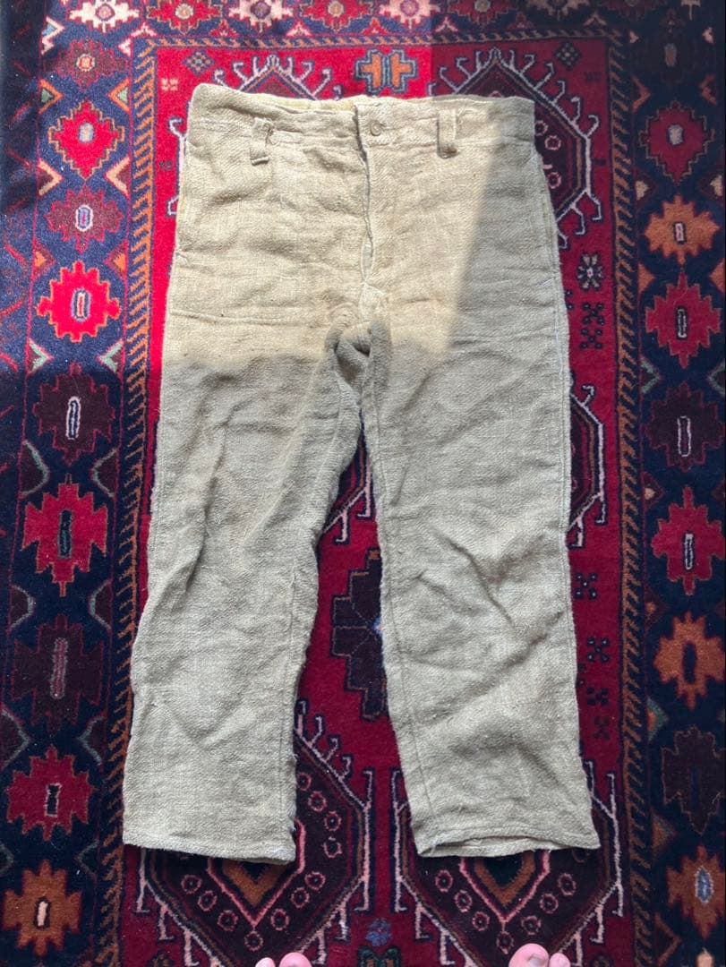 国民服　セットアップ　旧日本軍