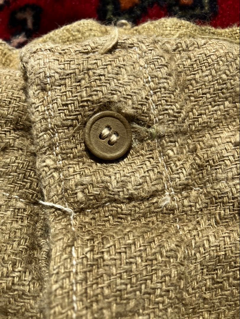 国民服　セットアップ　旧日本軍