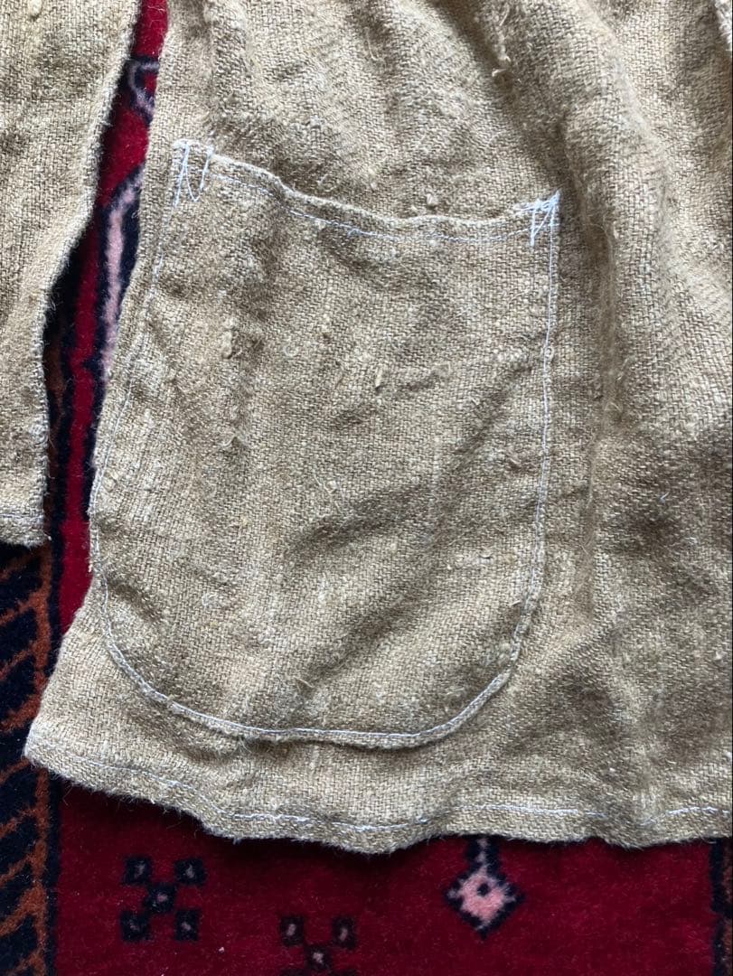 国民服　セットアップ　旧日本軍