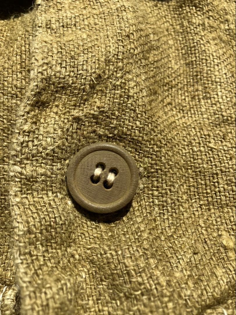 国民服　セットアップ　旧日本軍