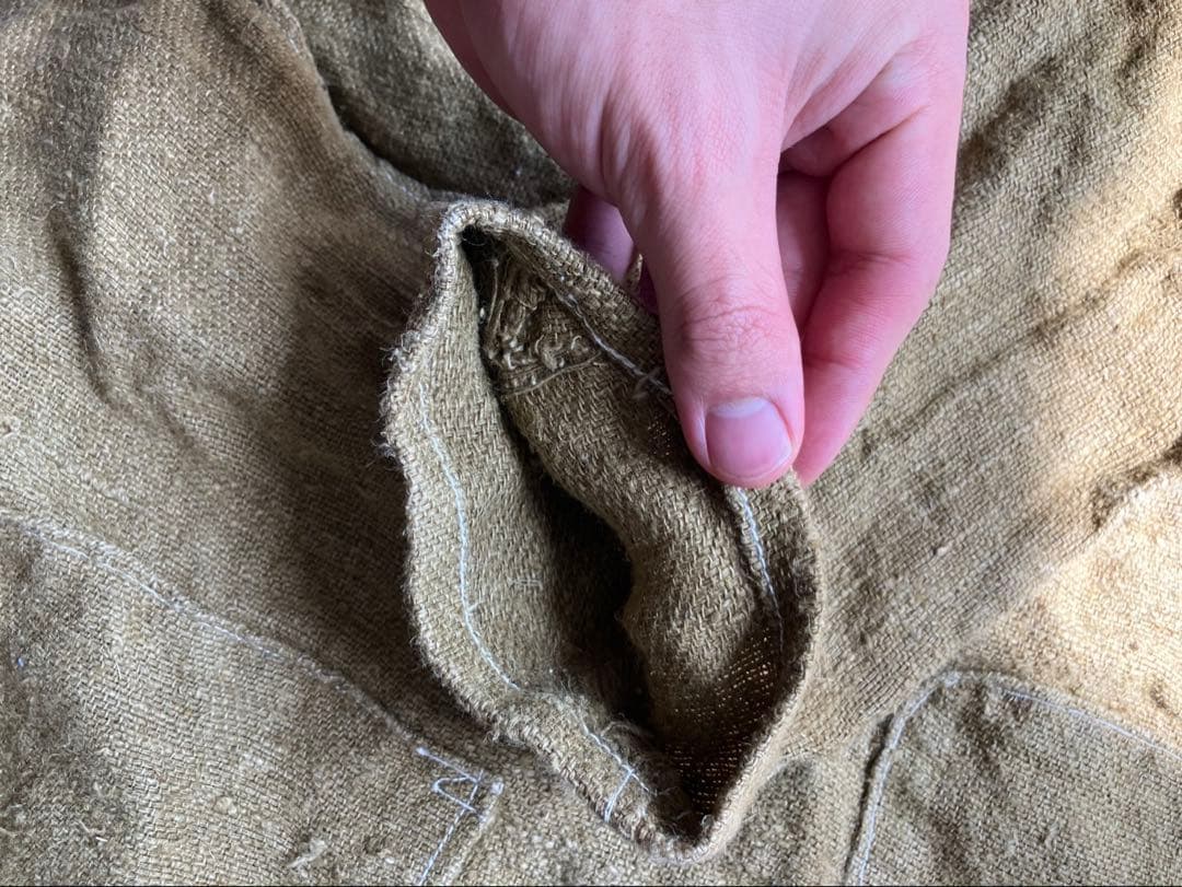 国民服　セットアップ　旧日本軍