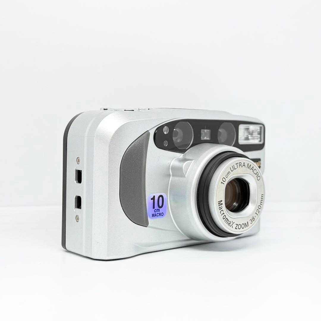 【完動品】GOKO Macromax MAC-10 Z3200 フィルムカメラ