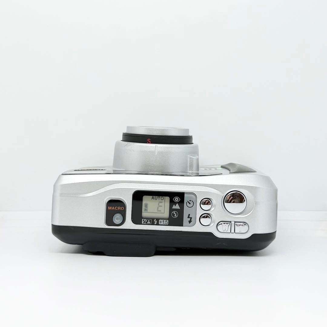 【完動品】GOKO Macromax MAC-10 Z3200 フィルムカメラ