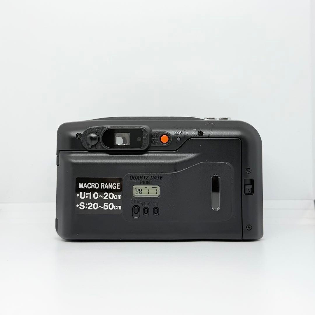 【完動品】GOKO Macromax MAC-10 Z3200 フィルムカメラ