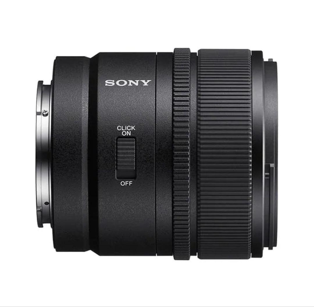 セール中 SONY Gレンズ 単焦点 夜景撮影 15mm F1.4G