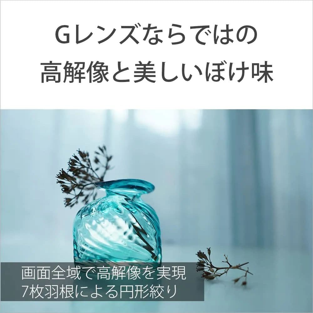 セール中 SONY Gレンズ 単焦点 夜景撮影 15mm F1.4G