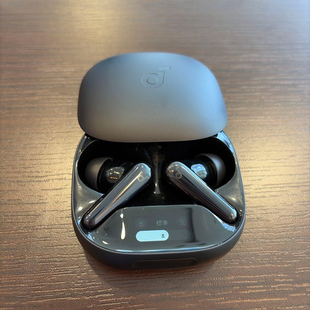 Anker soundcore Liberty 4 Pro ブラック