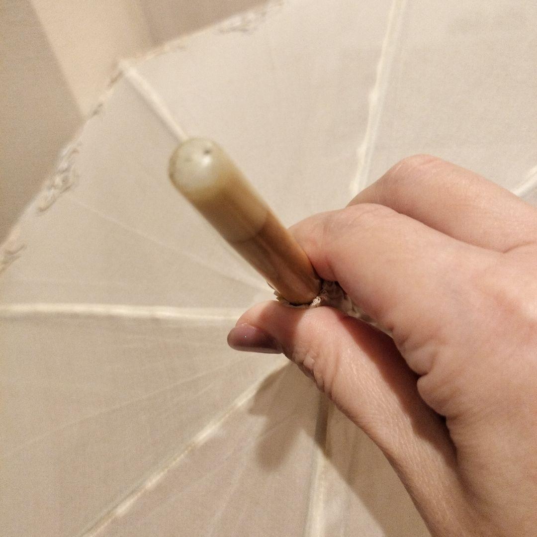 汕頭 日傘 スワトウ レース