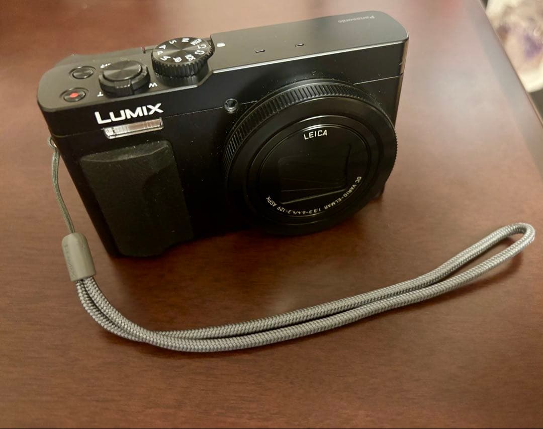 ＊*＊様 Panasonic LUMIX DC-TZ99 デジタルカメラ　付属品