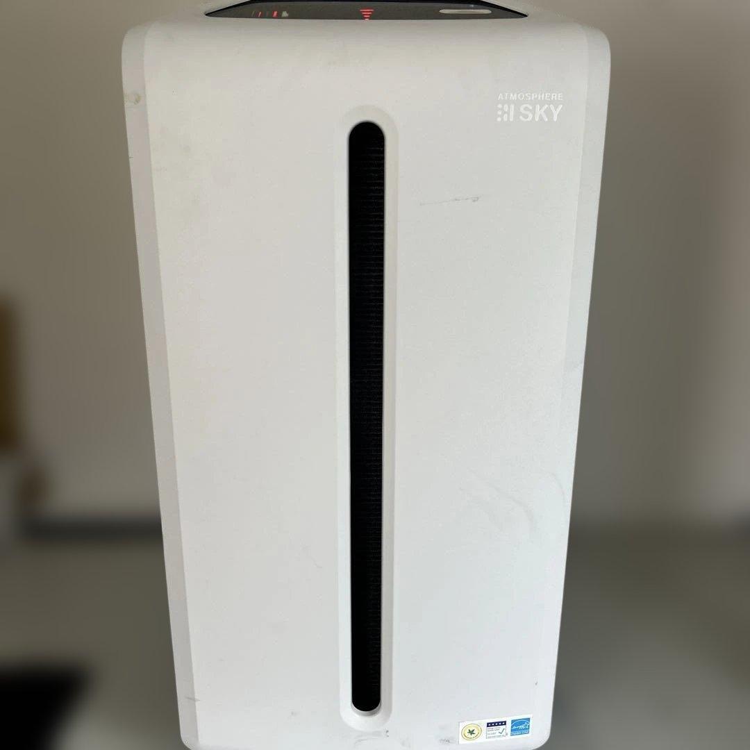 Atmosphere Sky 空気清浄機 ホワイト　2020年式