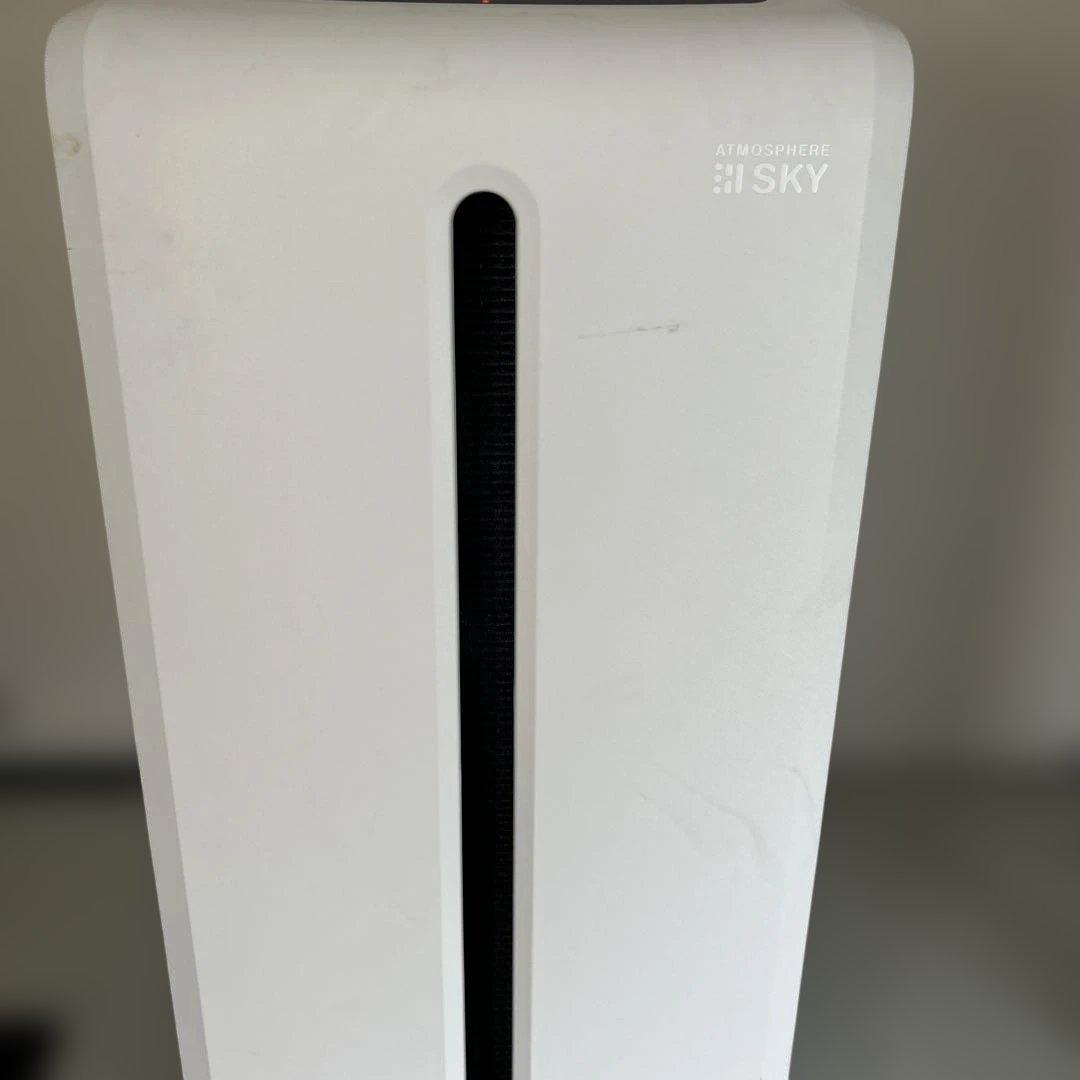 Atmosphere Sky 空気清浄機 ホワイト　2020年式