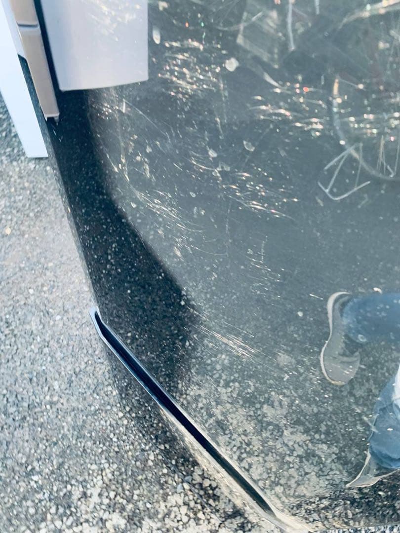 ♻️MITSUBISHI ノンフロン冷凍冷蔵庫 MR-P15C-B