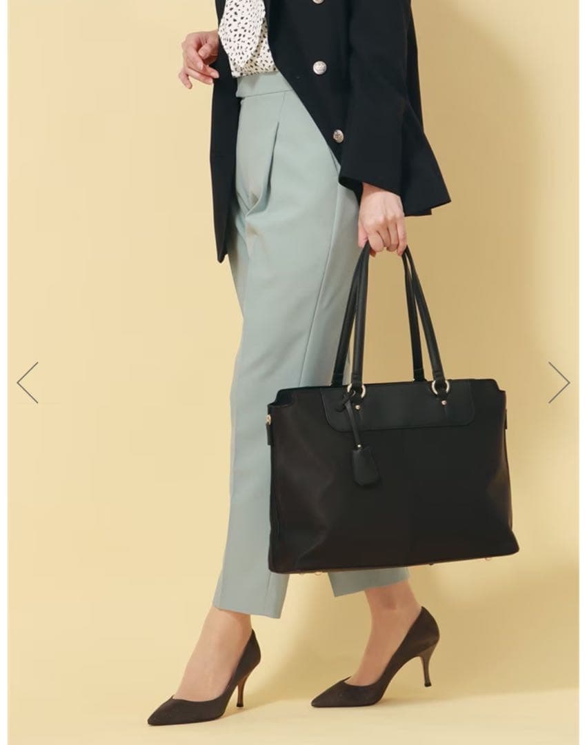 【新品】THE SUIT COMPANY ビジネスバッグ トートバッグ