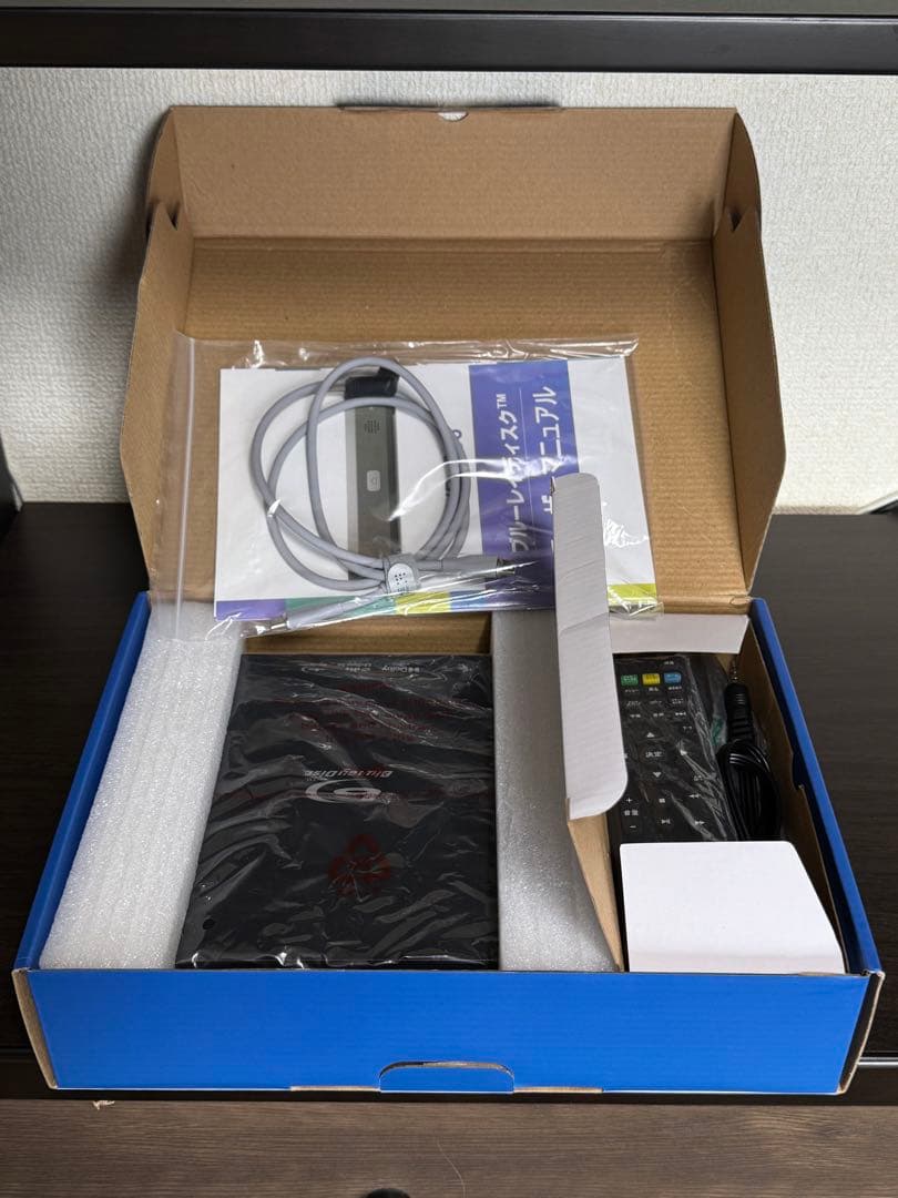 DIDAR ディスクプレーヤー ブルーレイ EVP-203