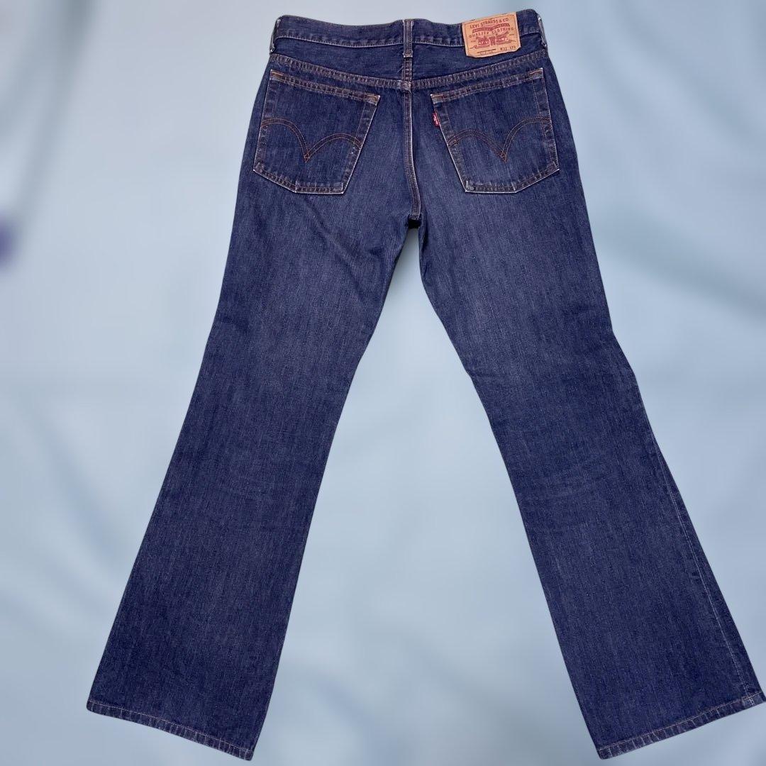 R　Levi's 517 -03ブーツカットフレアデニム W32 L33