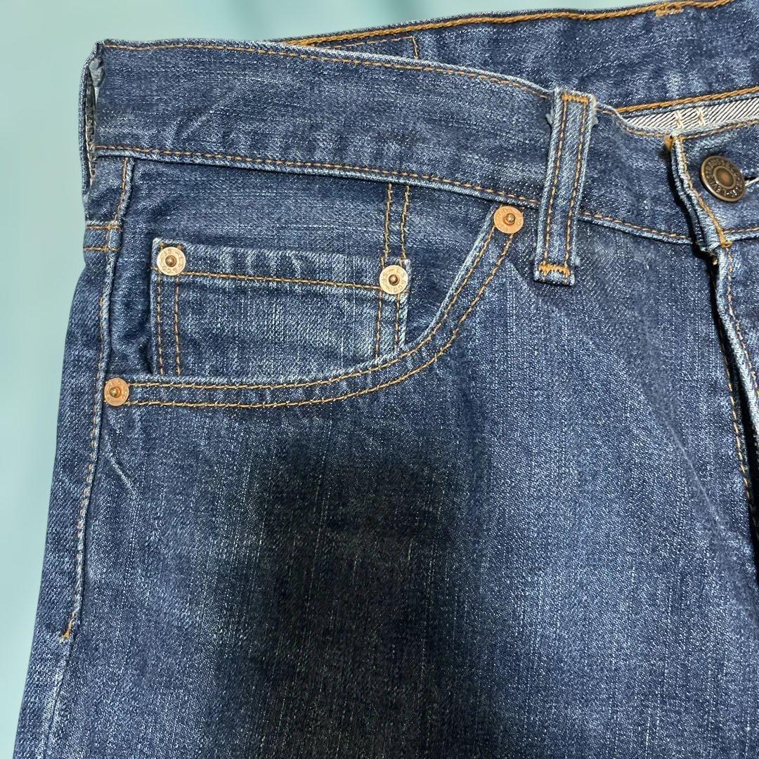 R　Levi's 517 -03ブーツカットフレアデニム W32 L33