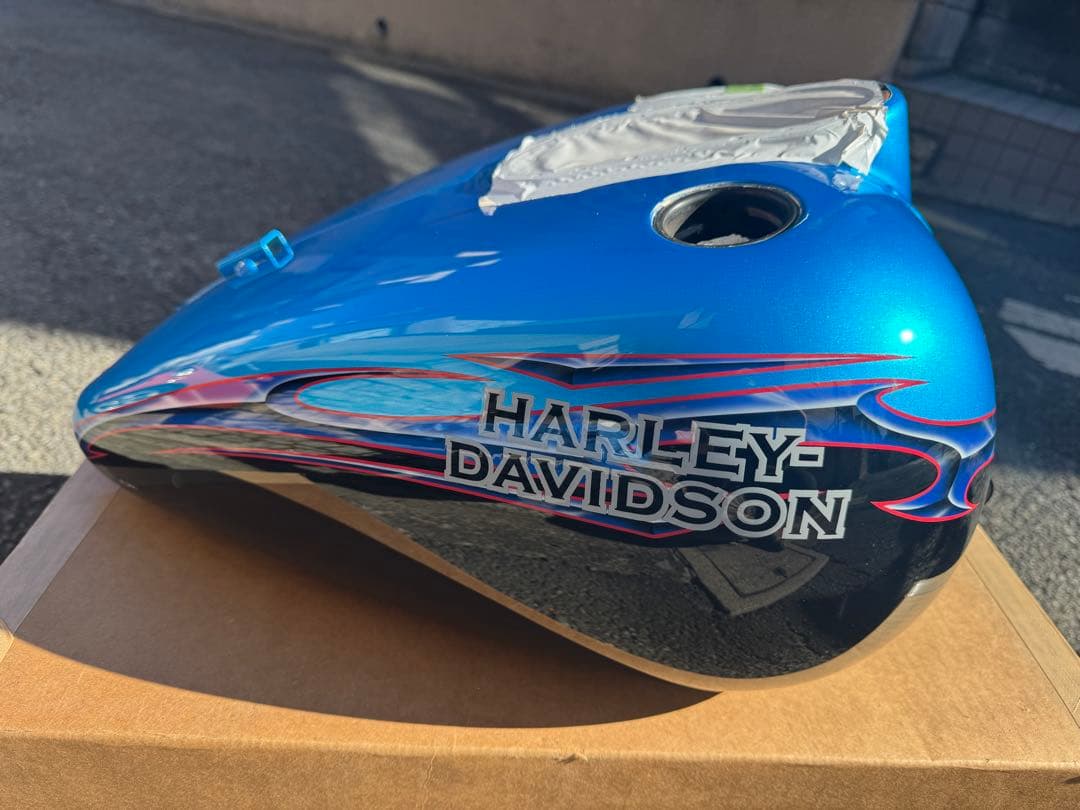 ハーレー ダビッドソン 純正 FLHRS ラジカル ペイント 限定 200セット