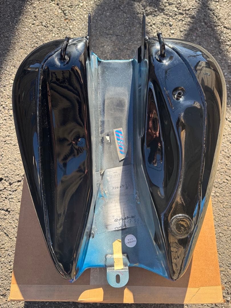 ハーレー ダビッドソン 純正 FLHRS ラジカル ペイント 限定 200セット