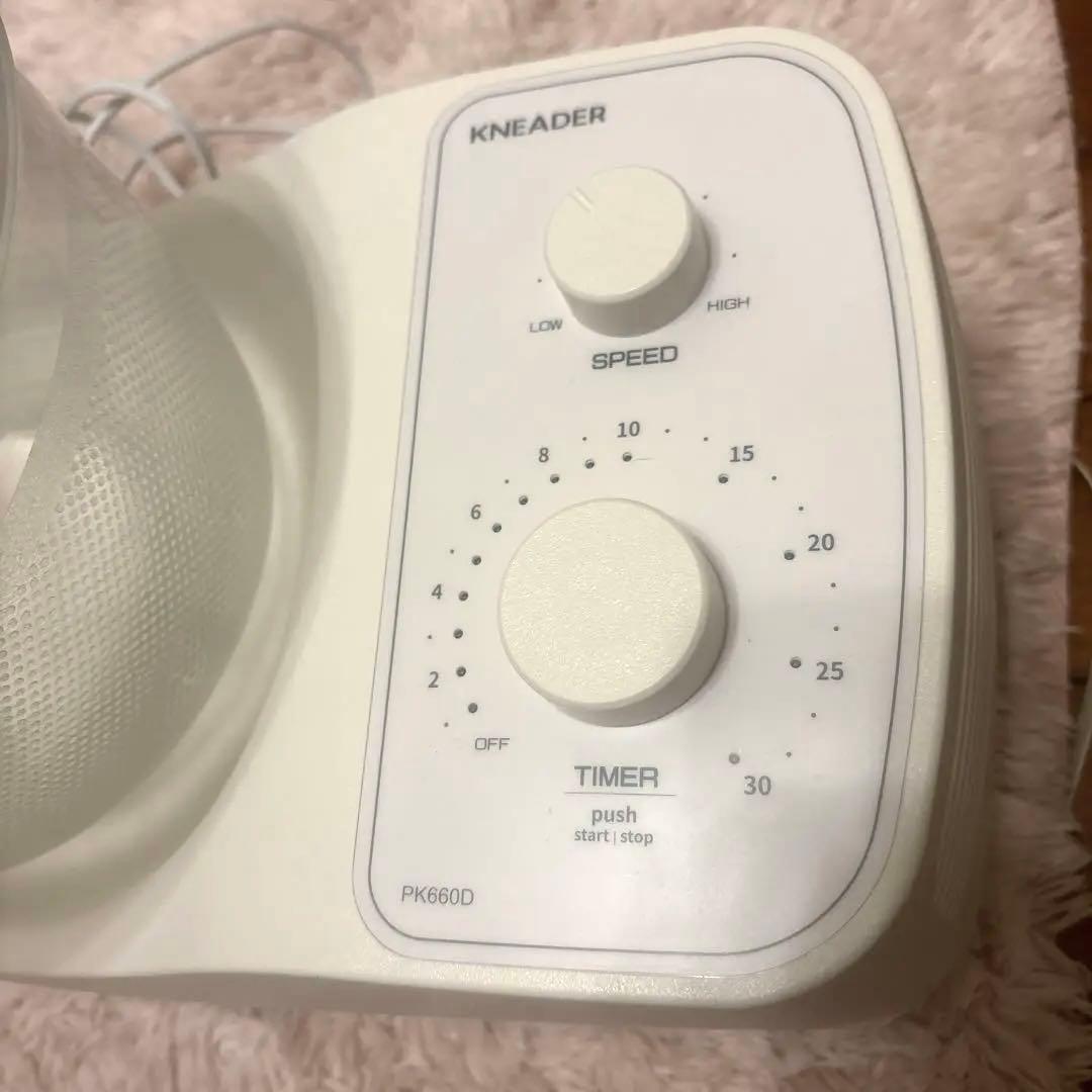 【日本ニーダー】パンニーダー　D660 パン捏ね機