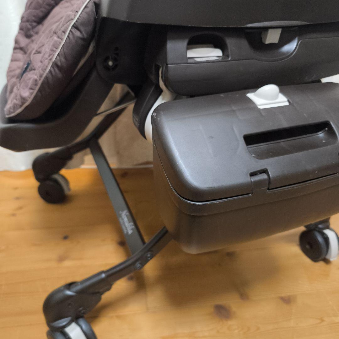 コンビ 電動ハイローチェア CWL ネムリラ AT オートスウィング