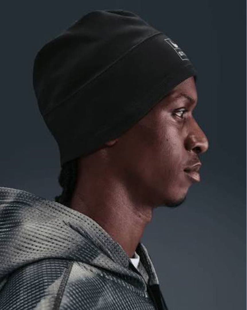 Nike Stussy コラボ ビーニー ブラック 新品