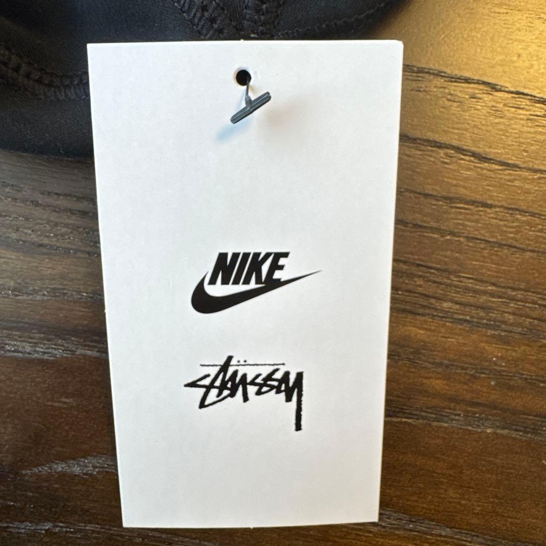 Nike Stussy コラボ ビーニー ブラック 新品