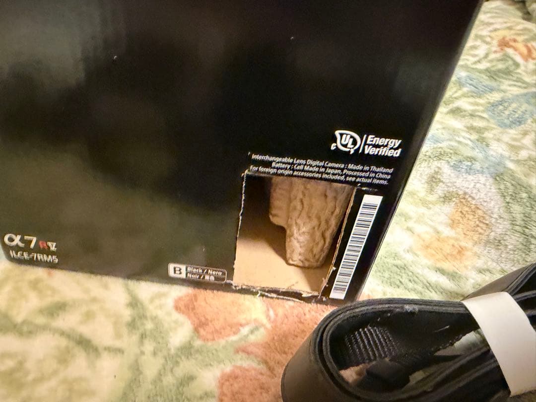 最終値下 超美品 SONY ミラーレス一眼 a7RV ボディ