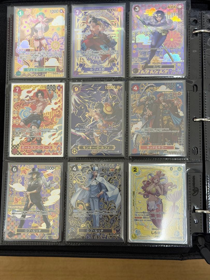 ワンピース カードゲーム セット