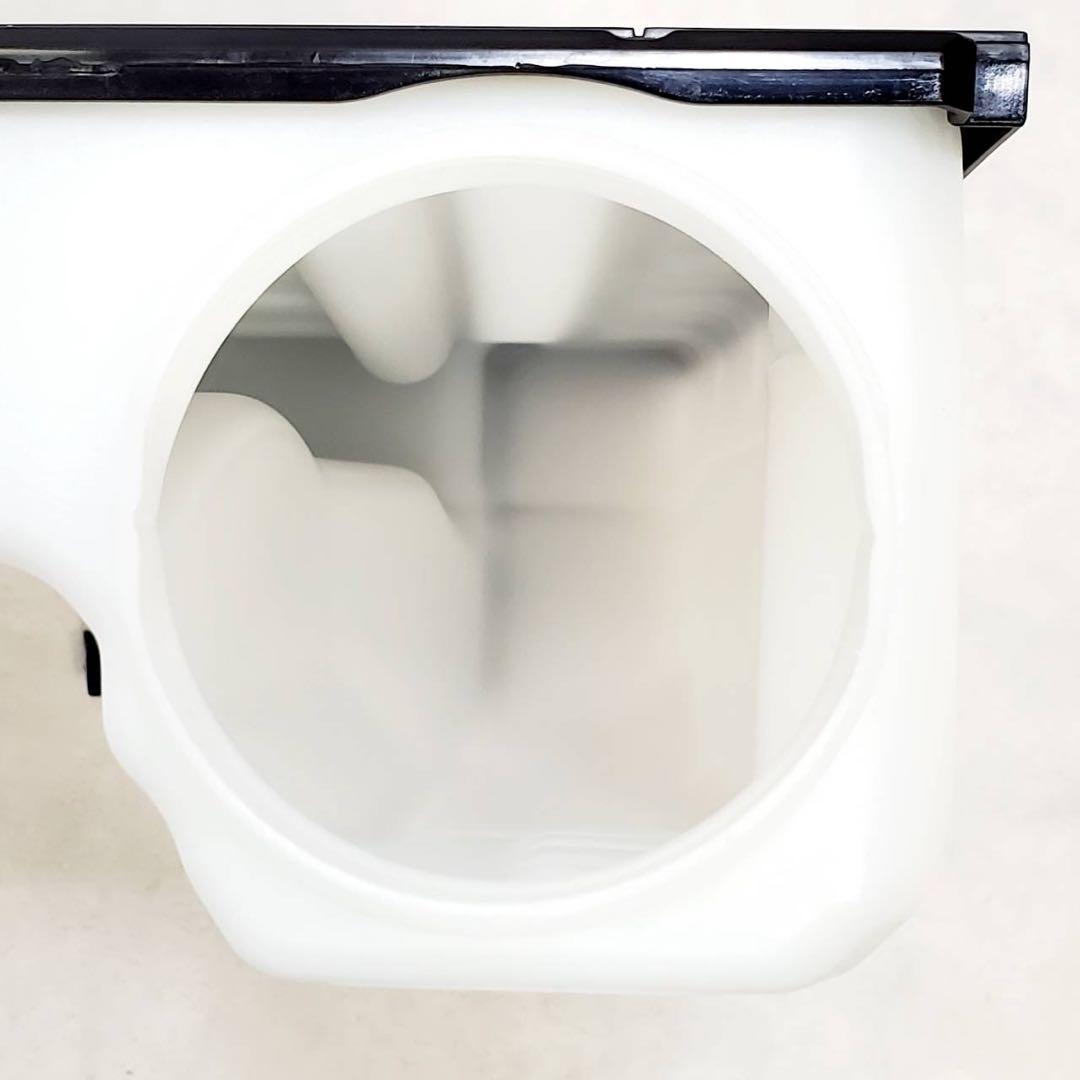 【動作良好】シャープ 除加湿空気清浄機 KC-HD70-W プラズマクラスター